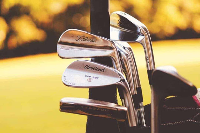 best irons for a beginner golfer